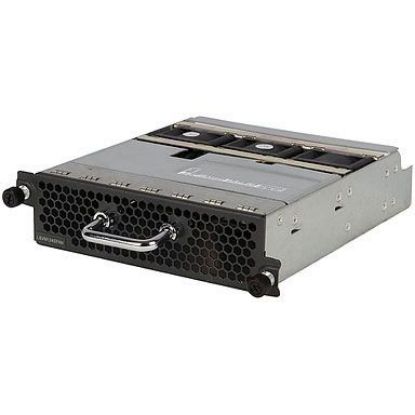 Picture of JG297A HP Fan Tray For Flexfabric 5920 Switch Series Back/PWR To Front Port. Refurbished.