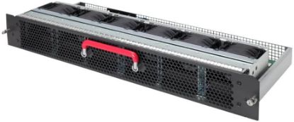 Picture of JG843A HP Flexfabric 7910 Front (Port Side) To Back (Power Side) Airflow Fan Tray. Refurbished.