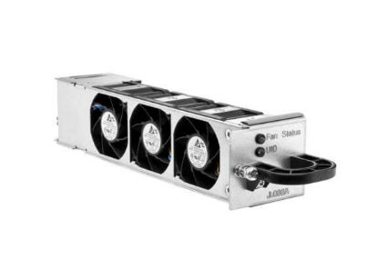 Picture of JL088A HP Fan Tray For 3810 Switch. New Factory Sealed 3 Years HP Warranty.