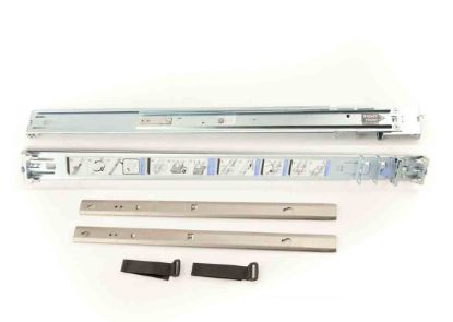 Picture of JWFR6 Dell Slim Ready Rails Static Rails Universal 2-Post Mounting for 1U Systems Poweredge R210 | Refurbished