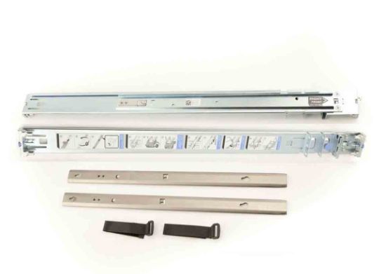 Picture of JWFR6 Dell Slim Ready Rails Static Rails Universal 2-Post Mounting for 1U Systems Poweredge R210 | Refurbished
