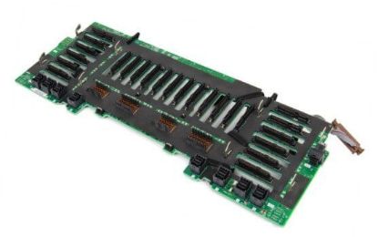 Picture of JXR3K Dell Express Flash Hard Drive Backplane 2.5 Inch Sff 24 Bay For Poweredge R920 / R930. Refurbished.