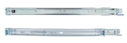 Picture of K1X36 Dell 1U Sliding Rails Without Cable Management ARM For Poweredge R430 R630 R640. New Bulk Pack.