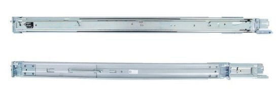 Picture of K1X36 Dell 1U Sliding Rails Without Cable Management ARM For Poweredge R430 R630 R640. New Bulk Pack.