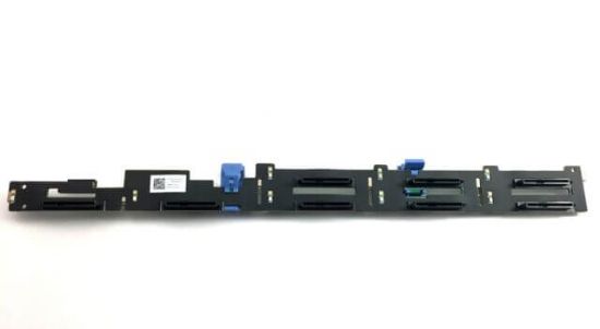 Picture of KVGG1 Dell 8-Bay SAS Back Plane Board with Full Kits & Cables | Refurbished