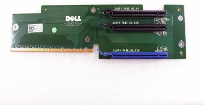 Picture of M19PG Dell Riser Card 2 (No Riser Bracket) For Precision R7610. Refurbished.
