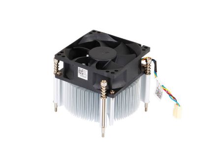 Picture of M3M04 Dell Heatsink And Fan Assemlby For Poweredge T130. USED. Refurbished.