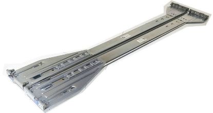 Picture of M986J Dell 2U Sliding Ready Rail Kit For Poweredge R710 NX3000. Refurbished.