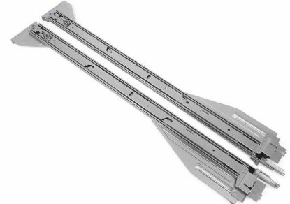 Picture of M997J Dell 2U Sliding Ready Rail Kit For Poweredge R710 NX3000. Refurbished.