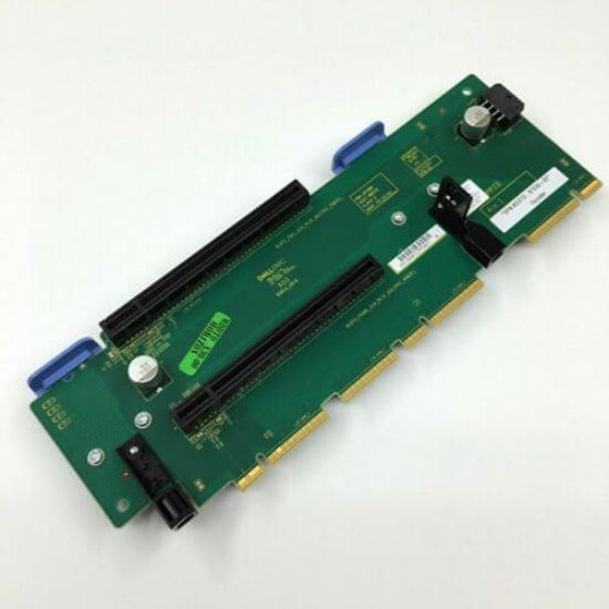 Picture of MDDTD Dell 1A, 2X16, Riser Config 3,4 For Poweredge R740 R740D. Refurbished.