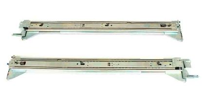 Picture of MP58Y Dell 3U Sliding Ready Rail Kit For Poweredge T610/T710. Refurbished.