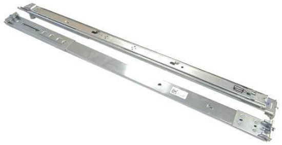 Picture of N915J Dell Standard Duty Ready Sliding Rails For Poweredge R610. Refurbished.