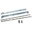 Picture of P001R Dell Rail Kit For Poweredge R510/R515. Refurbished.