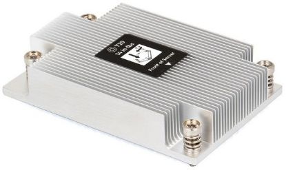 Picture of P04993-001 HP Screw Down Type Standard Heatsink For Hpe Proliant Dl325 G10. Refurbished.