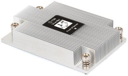 Picture of P06775-001 HPE Screw Down Type Standard Heatsink For HPE Proliant DL325 G10. Refurbished.