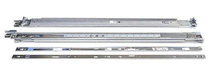 Picture of P8N8P Dell 1U Sliding Ready Rails Without Cable Management ARM For Poweredge R310 R410 R415. Refurbished.