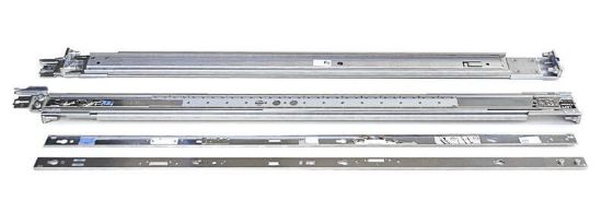 Picture of P8N8P Dell 1U Sliding Ready Rails Without Cable Management ARM For Poweredge R310 R410 R415. Refurbished.
