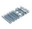 Picture of PKCR1 Dell 2U Threaded Rack Adapter Brackets Kit for Sliding Ready Rails | Brand New