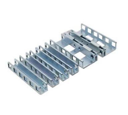 Picture of PKCR1 Dell 2U Threaded Rack Adapter Brackets Kit for Sliding Ready Rails | Refurbished