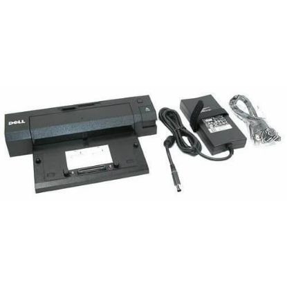 Picture of PVCK2 Dell Usb 3.0 E Port Plus Advanced Port Replicator For Latitude E5430/ E5530/ E6230/ E6330/ E6430/ E6530 Laptops. Brand New OEM With 1 Year Warranty.