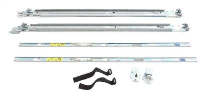 Picture of RGTK7 Dell 1U Sliding Ready Rails Without Cable Management ARM For Poweredge R310 R410 R415. Refurbished.