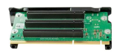Picture of T44HM Dell Riser Card 2- 3X16 Slot for Poweredge R520 | New Bulk Pack