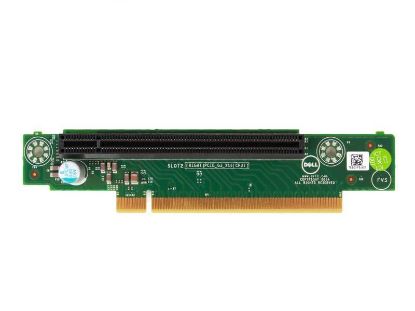 Picture of T8P71 Dell Riser 2 Card Slot2 PCI-E 3.0 X16 For Poweredge R430 EMC Poweredge R6415. Refurbished.