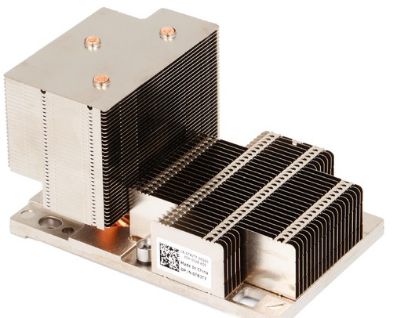 Picture of TRJT7 Dell Standard Heatsink For Poweredge R740/R740. New Bulk Pack.