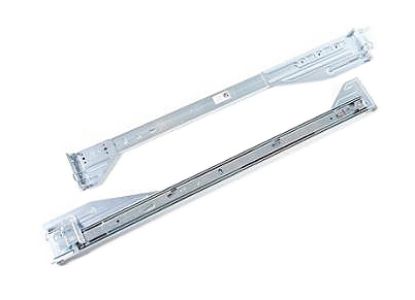 Picture of U020D Dell 2U Sliding Ready Rail Kit For Poweredge R710 NX3000. Brand New OEM With 1 Year Warranty.