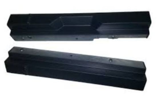 Picture of UK016 Dell Tower-To-Rack Conversion Kit For Poweredge T610/T710. Refurbished.