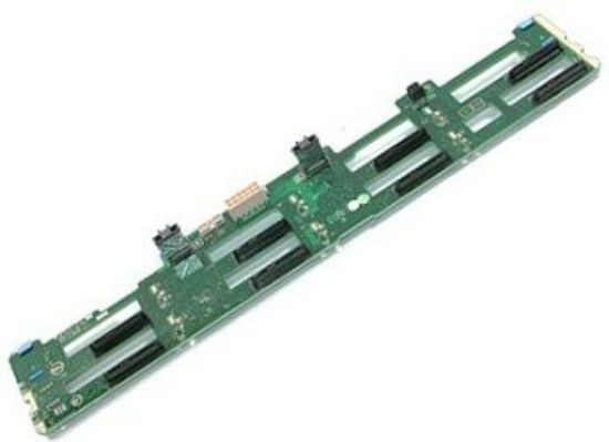 Picture of VF0XJ Dell 24x.2.5 Backplane Board For Poweredge R720 R720xd. Refurbished.