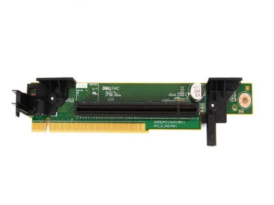 Picture of W6D08 Dell Riser2 Card For Emc Poweredge R640. Refurbished.