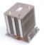 Picture of WC4DX Dell CPU Heatsink Assembly for Poweredge T430 | Refurbished