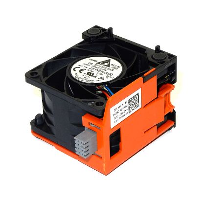 Picture of X4GJ2 Dell Single Rotor Fan For Poweredge FX2S. Refurbished.