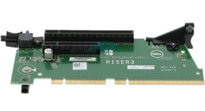 Picture of X65WG Dell LEFT PCIE Riser Card For Poweredge R820. Refurbished.