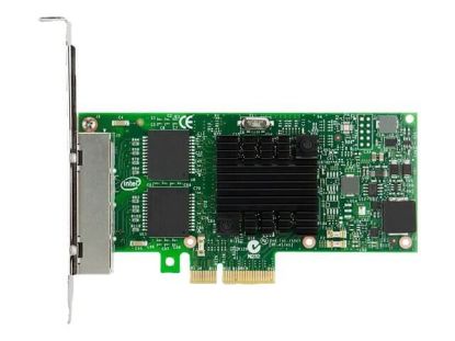 Picture of 00AG522 IBM Intel I350-T4 4XGBE Baset Adapter For IBM System X - Network Adapter. Refurbished.