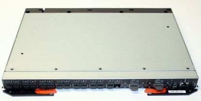 Picture of 00CG935 Lenovo 24-Port Flex System Fabric S14093 Interconnect Module. Refurbished.