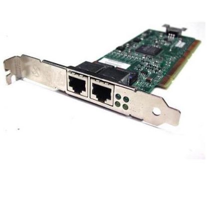 Picture of 00D1417 IBM Dual Port 10GB Two Transceiver SFP+ Ports Network Adapter. Refurbished.