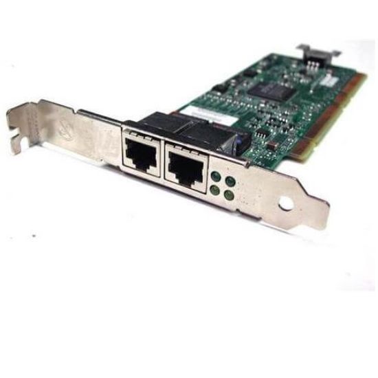 Picture of 00D1417 IBM Dual Port 10GB Two Transceiver SFP+ Ports Network Adapter. Refurbished.