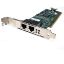 Picture of 00D1417 IBM Dual Port 10GB Two Transceiver SFP+ Ports Network Adapter. Refurbished.
