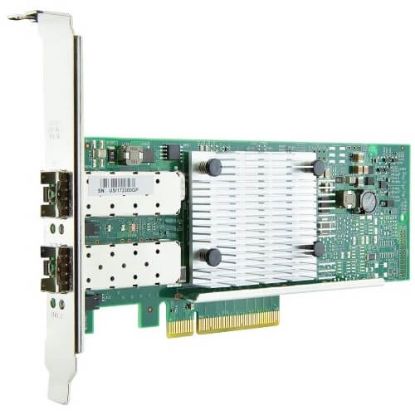 Picture of 00D2028 Lenovo - Broadcom Netxtreme II Ml2 Dual Port 10GBE SFP+ For Lenovo System X - Network Adapter. Refurbished.