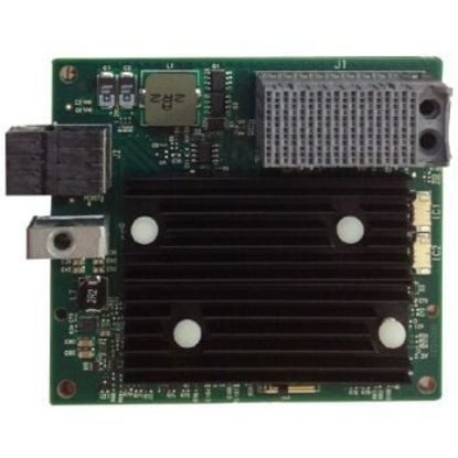 Picture of 00D8535 IBM 2Port 10GB Roce Adapter For Flex System. New Bulk Pack.