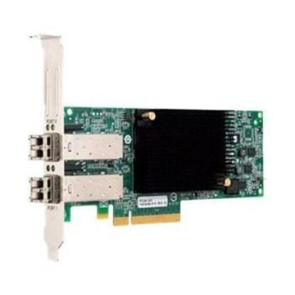 Picture of 00D8542 IBM Emulex Dual Port 10GBe Sfp+ Vfa Iiir For System X. Refurbished.