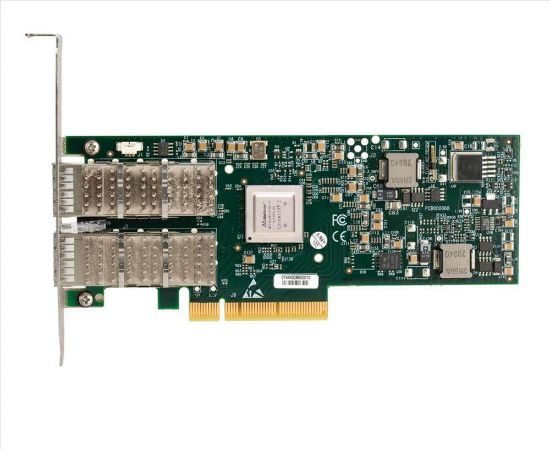 Picture of 00D9550 Lenovo Mellanox Connectx 3 FDR VPI IB/E Adapter Network Adapter. Refurbished.