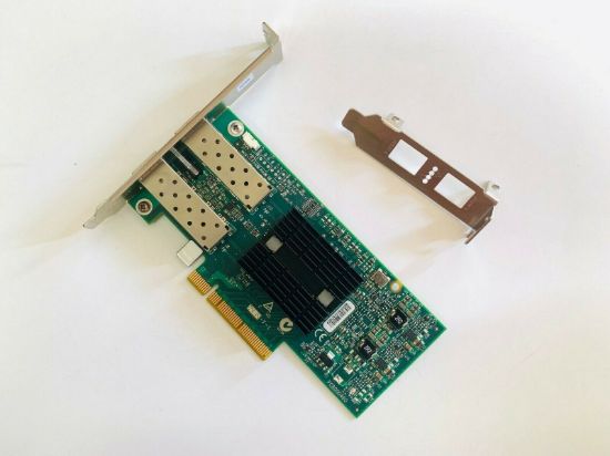 Picture of 00D9692 IBM Mellanox ConnectX-3 Dual-Ports SFP 10GBPS Gigabit Ethernet PCI Network Adapter | Refurbished