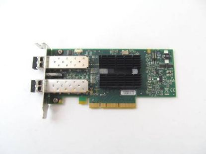 Picture of 00E1856 IBM Pcie2 X8 2-Port 10GBe Roce Sr Sfp Low-Profile Adapter. Refurbished.