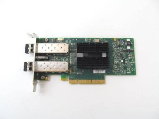 Picture of 00E1856 IBM Pcie2 X8 2-Port 10GBe Roce Sr Sfp Low-Profile Adapter. Refurbished.