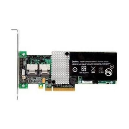Picture of 00E2715 IBM Pcie2 X8 4-Port Ethernet 2x 10GBe Sfp Copper 2x 1GBe Rj45 Adapter. Refurbished.