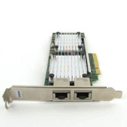 Picture of 00E2862 IBM PCIE2 2-Port 10GBE Base-T Adapter Full Height. Refurbished.