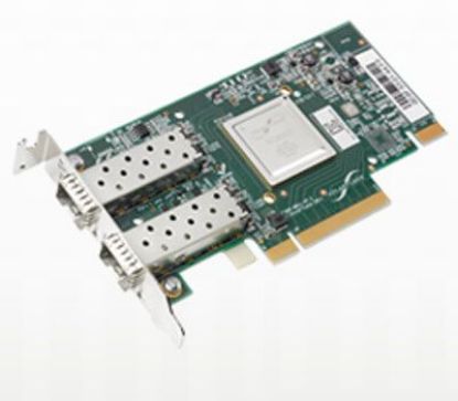 Picture of 00E8224 IBM - SFN6122F Network Adapter, PCI Express 2.0 X8, 2 Ports. Refurbished.